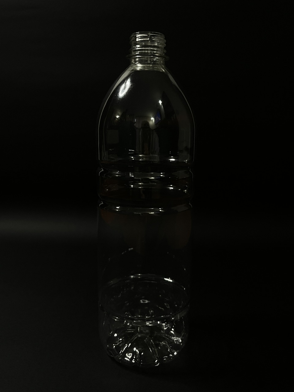 Botella PET 1000ml